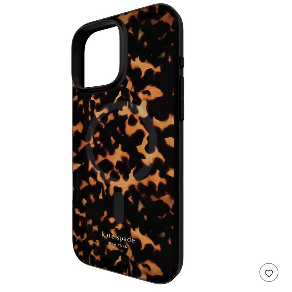 NIB♠️Kate Spade ♠️ New York♠️ iPhone 16 Pro Max protective case - Picture 6 of 8